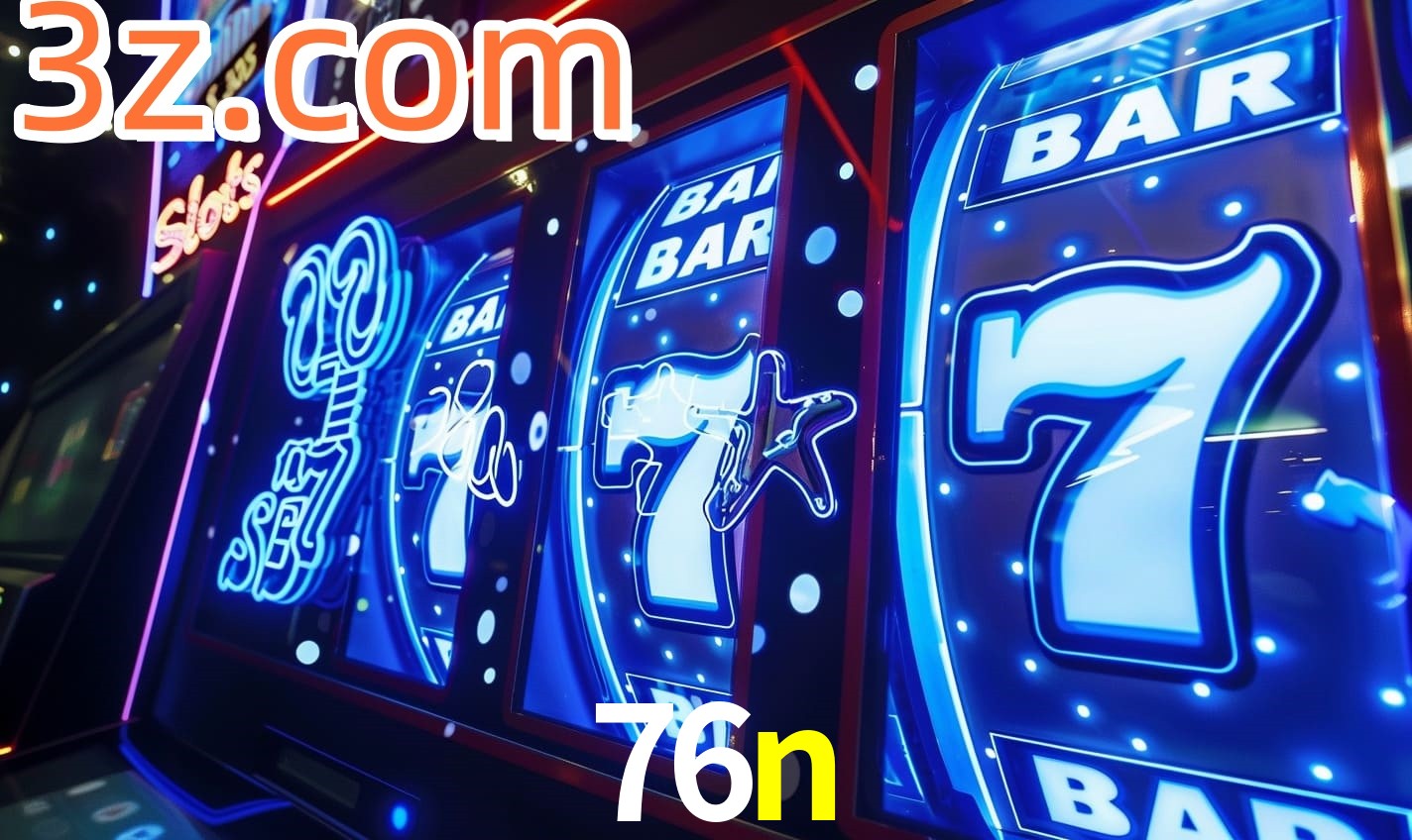 Variedade de Slots 76n.com